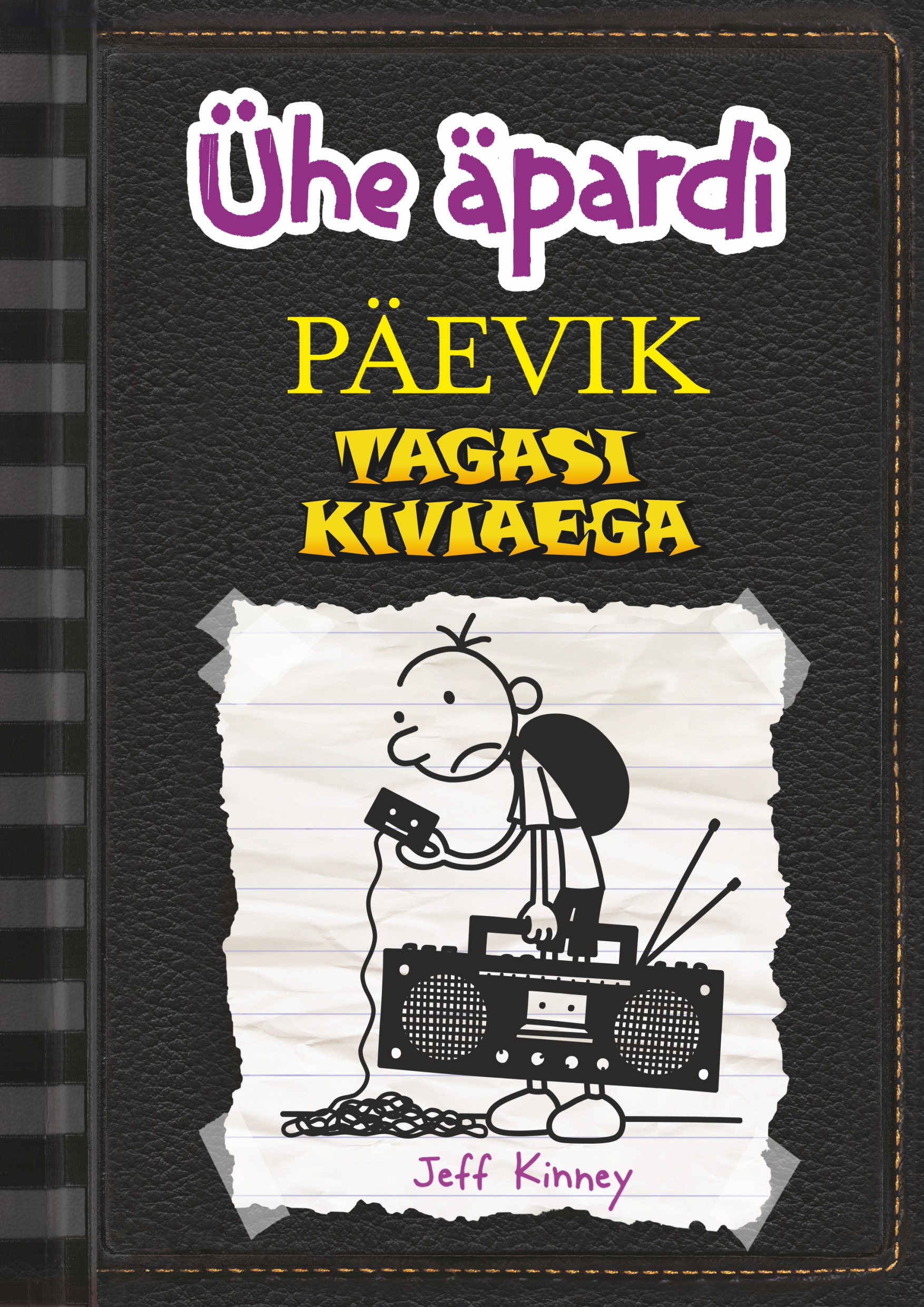 ÜHE ÄPARDI PÄEVIK. TAGASI KIVIAEGA