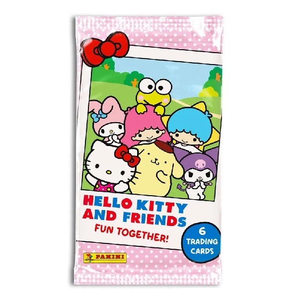 Kogumiskaardid Hello Kitty