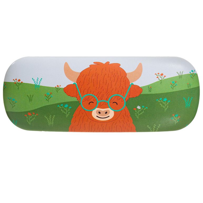 Prillitoos Highland Cow