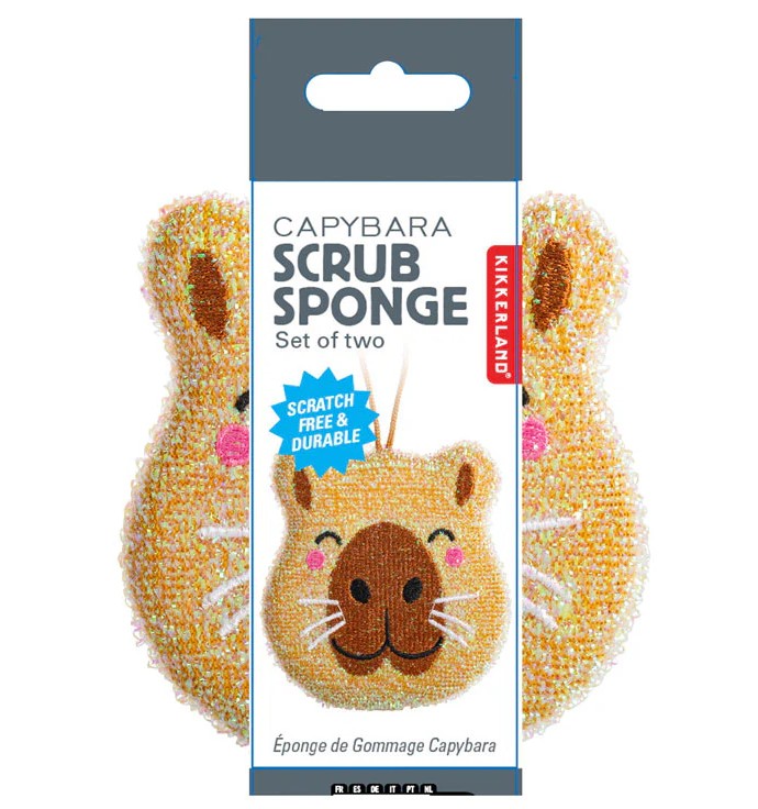Nõudepesusvammid Capybara, 2tk