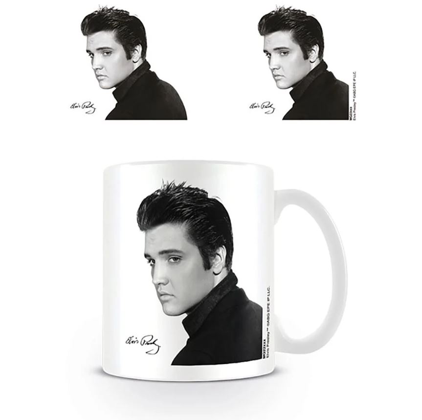Kruus Elvis Portrait, 315ml