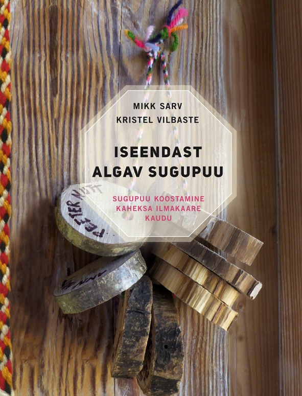 ISEENDAST ALGAV SUGUPUU. SUGUPUUDE KOOSTAMINE KAHEKSA ILMAKAARE KAUDU