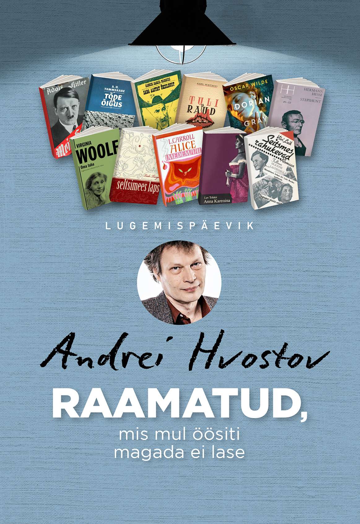 Raamatud, mis mul öösiti magada ei lase