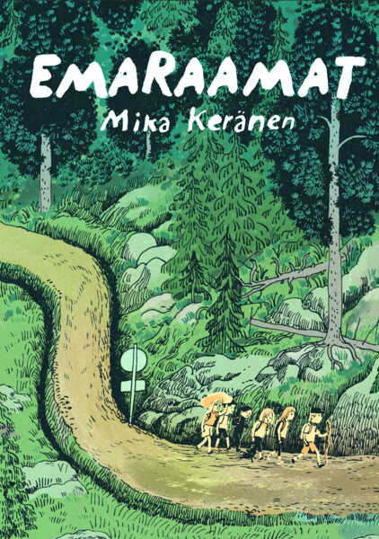 Emaraamat