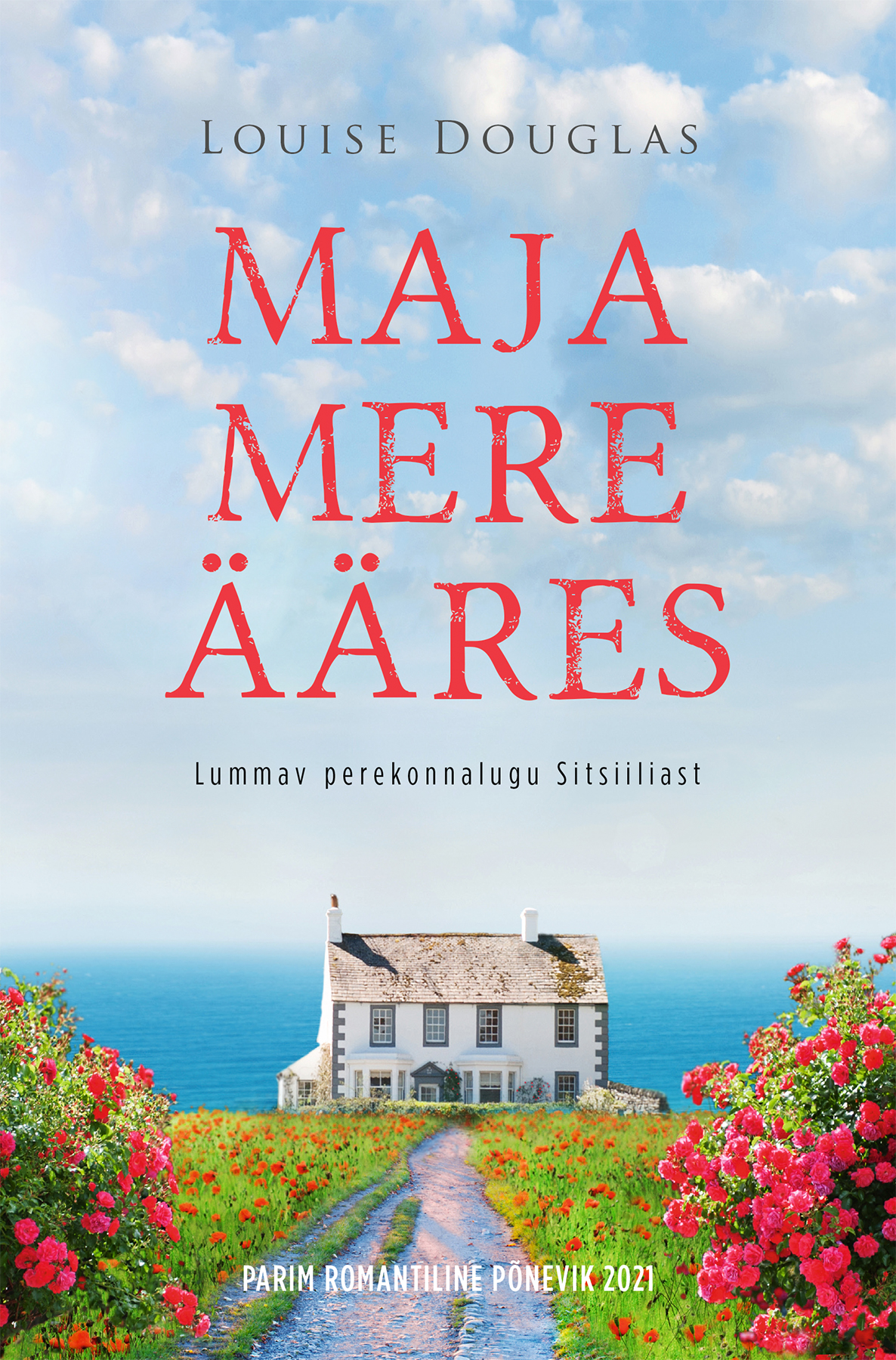 MAJA MERE ÄÄRES