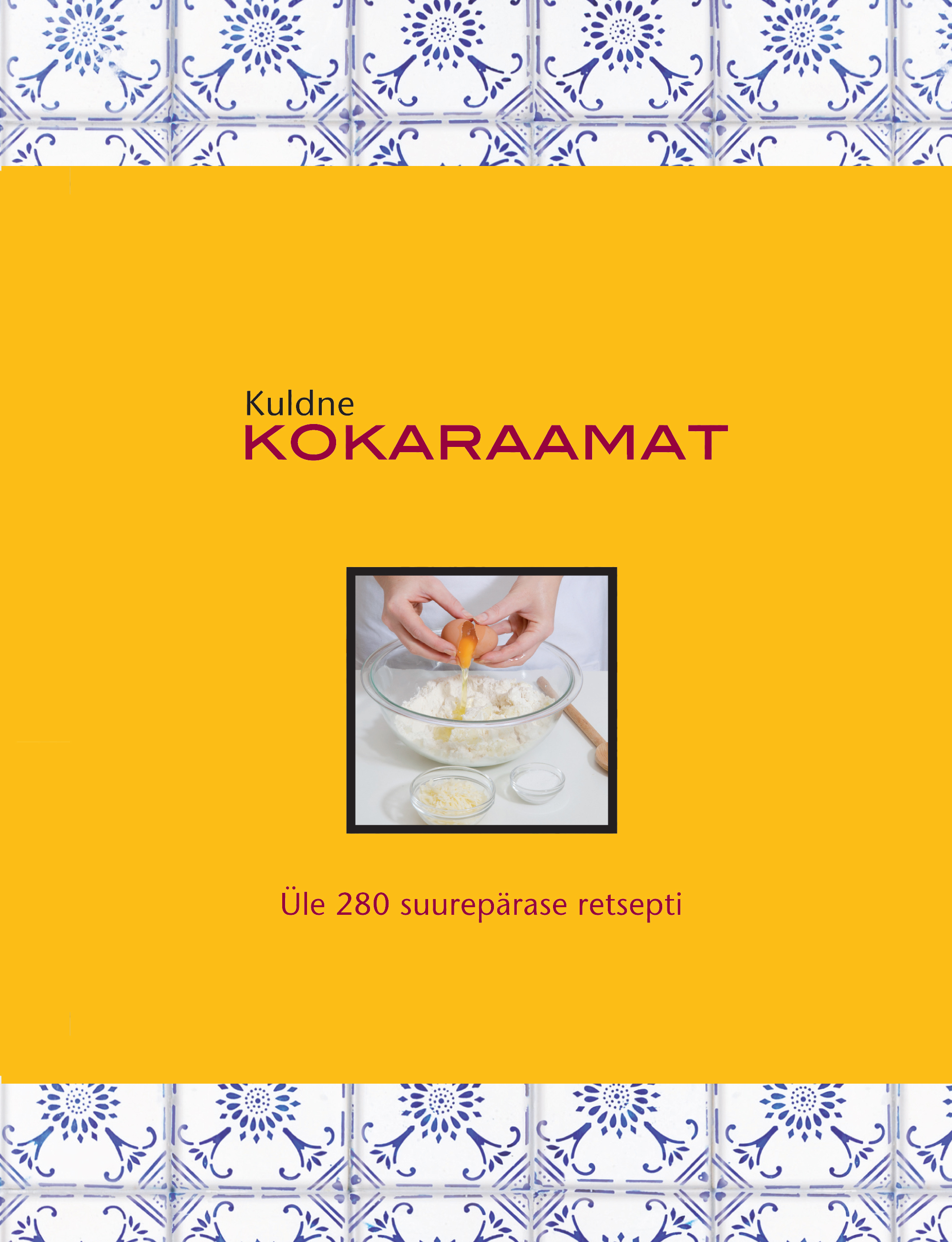 KULDNE KOKARAAMAT