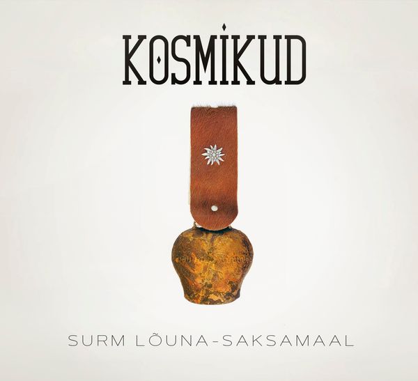 Kosmikud - Surm Lõuna-Saksamaal (2024) CD