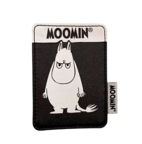 Kaardihoidja Angry Moomin