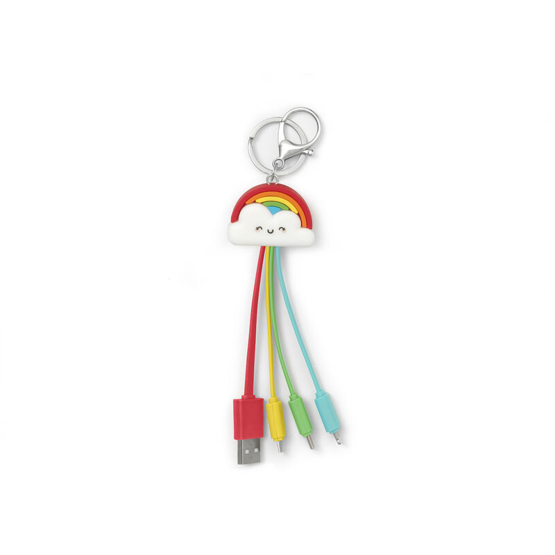 USB-MULTIKAABEL LINK UP, RAINBOW