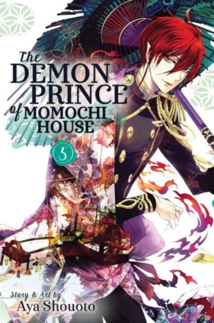 Demon Prince of Momochi House 05