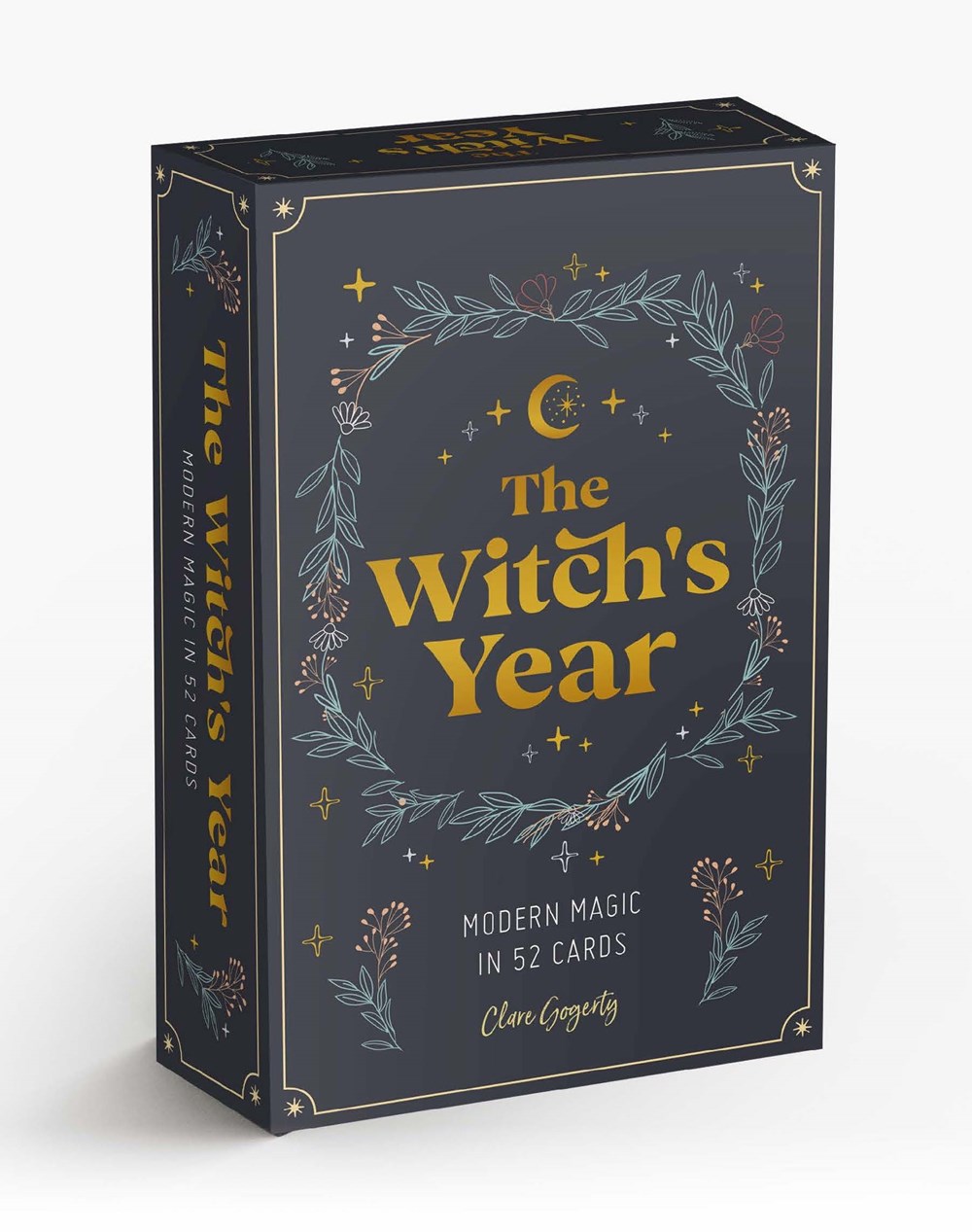 Kaardikomplekt Witch's Year, Modern Magic