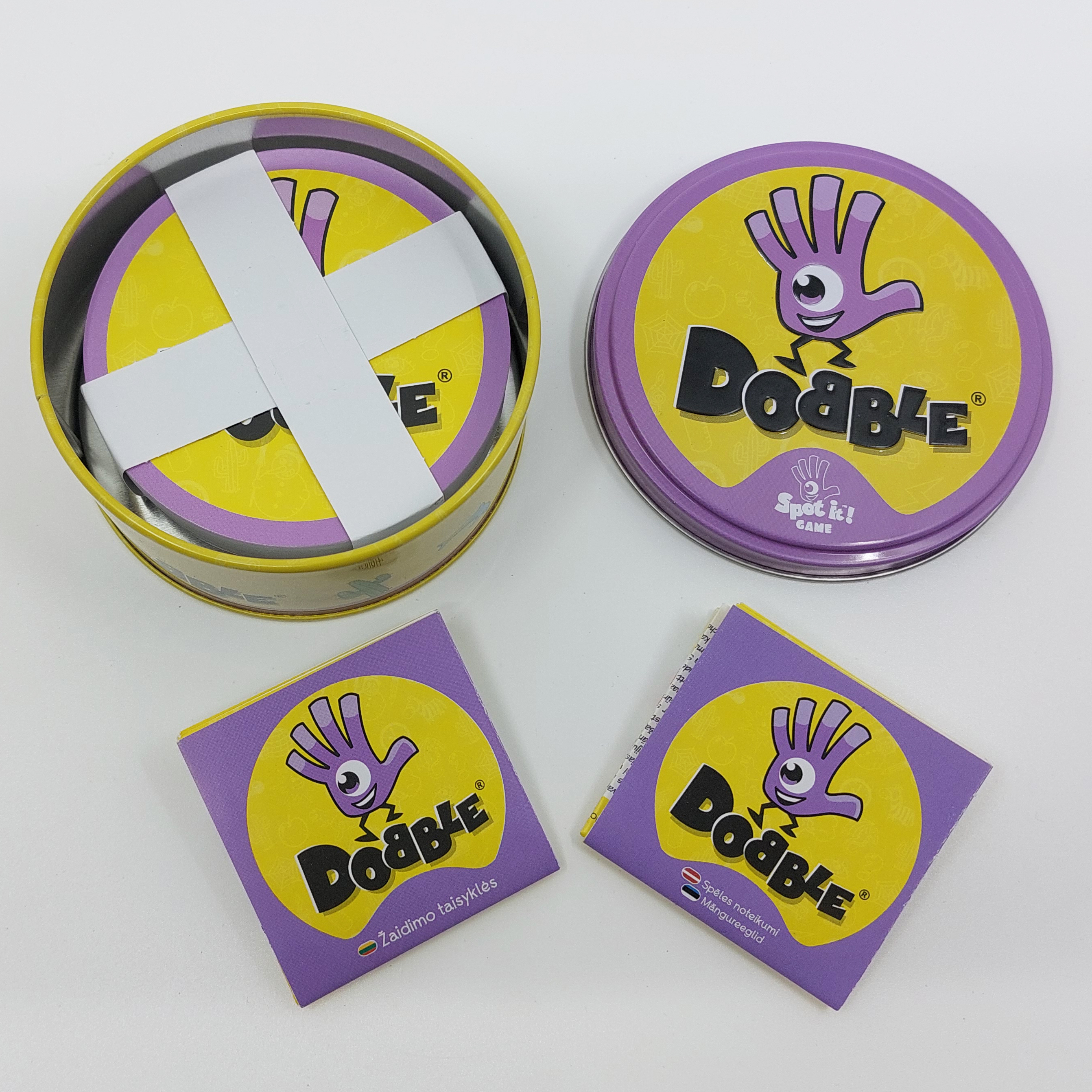 Kaardimäng Dobble Eco