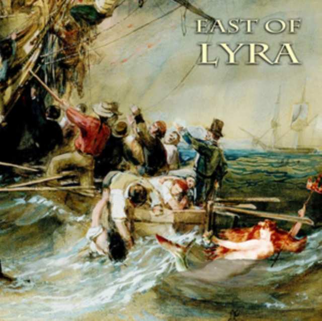 East of Lyra - East of Lyra (2019) CD
