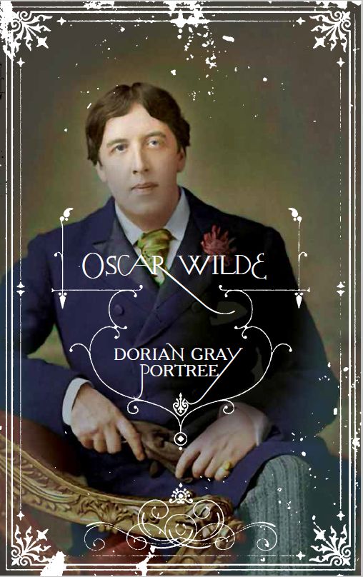 E-raamat: DORIAN GRAY PORTREE