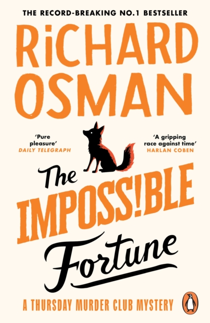 Impossible Fortune (The Thursday Murder Club 5)