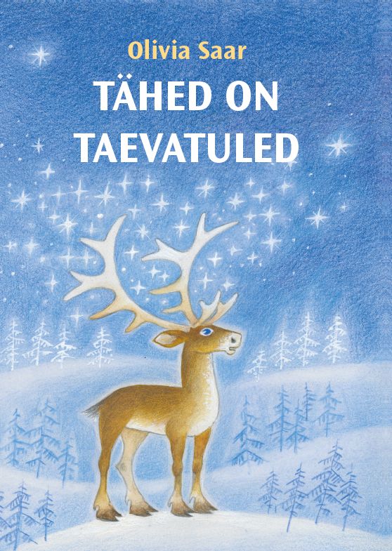 Tähed on taevatuled - Olivia Saar