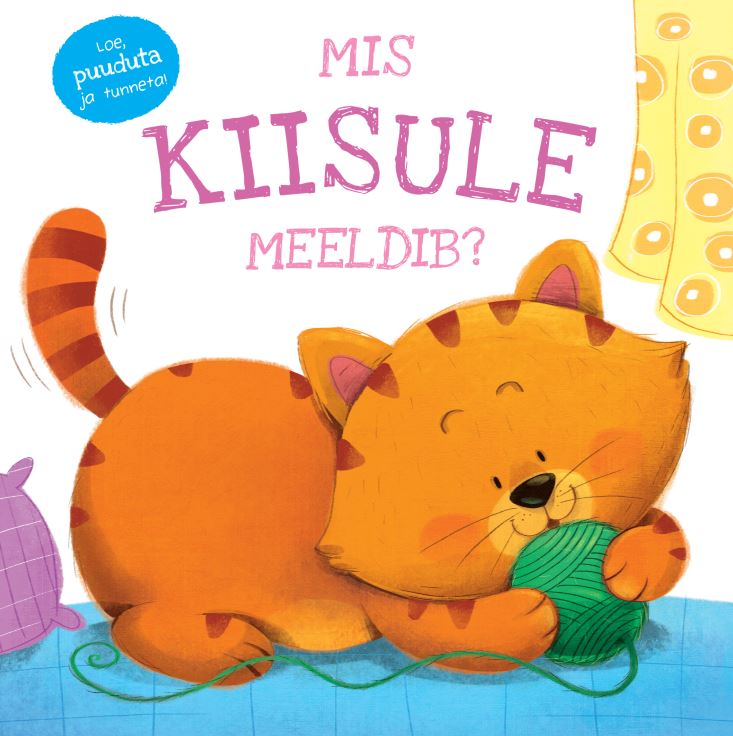 MIS KIISULE MEELDIB?