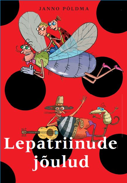 Lepatriinude jõulud - Janno Põldma