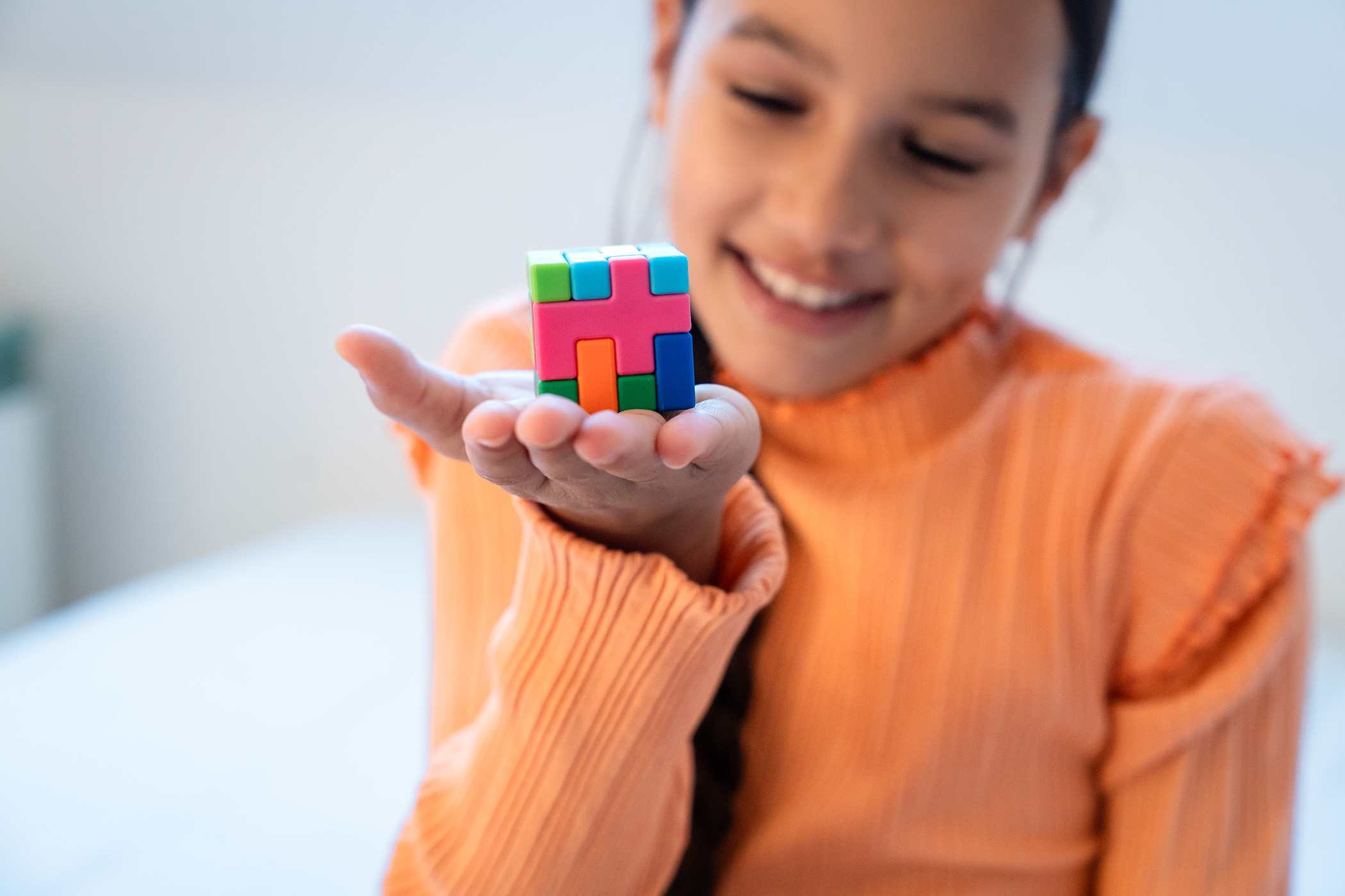 SmartGames lauamäng IQ-Kuup