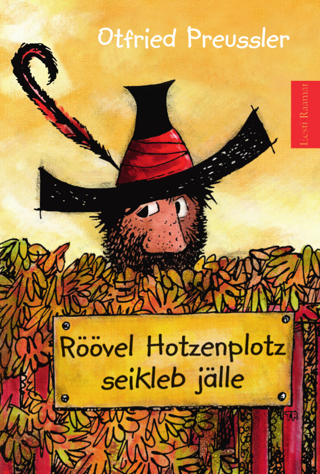 Röövel Hotzenplotz seikleb jälle