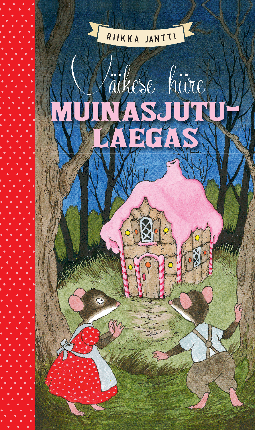 Väikese hiire muinasjutulaegas