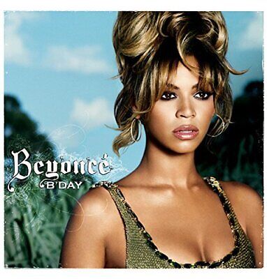 Beyonce - B-Day (2006) 2LP
