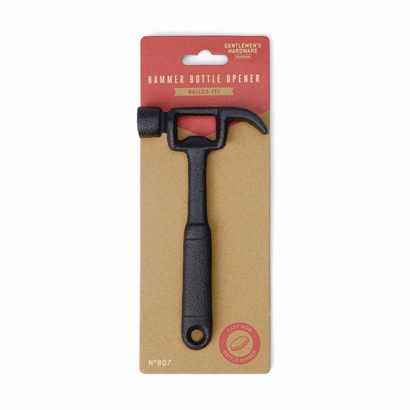 Gentlemen's Hardware pudeliavaja haamer