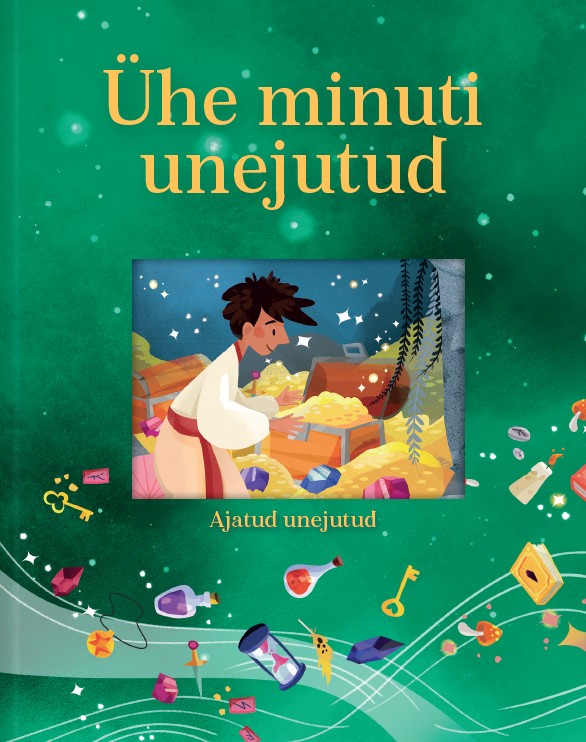 Ühe minuti unejutud (roheline)