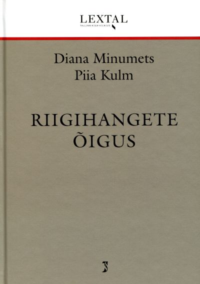 RIIGIHANGETE ÕIGUS