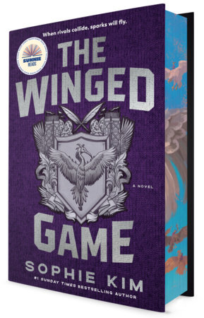 Winged Game (Sprayed Edges)