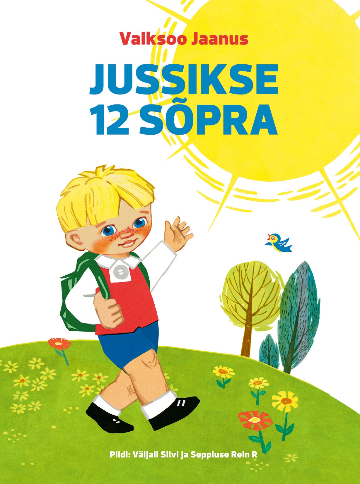 Jussikse 12 sõpra 