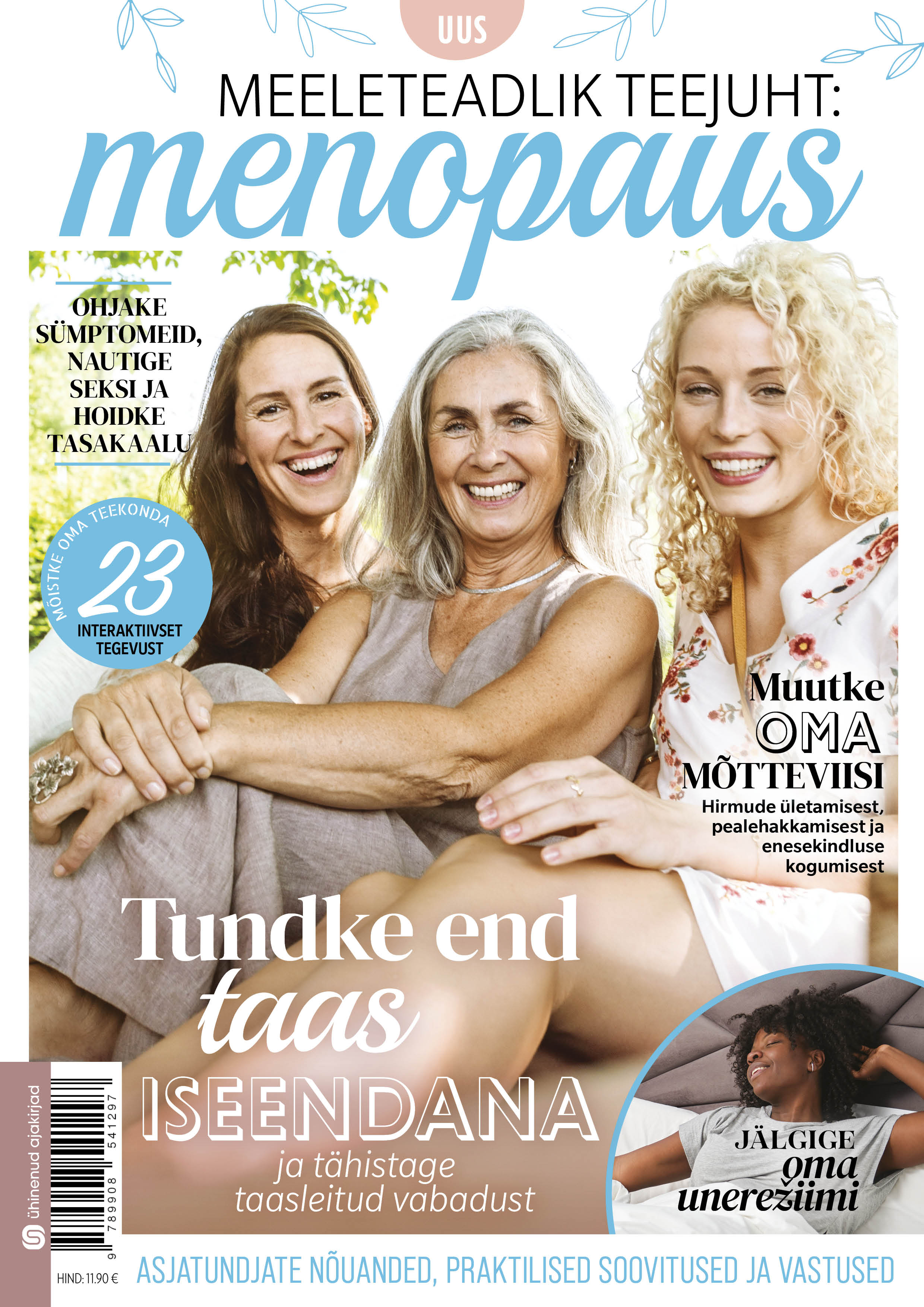 Menopaus. Meelerahu teejuht