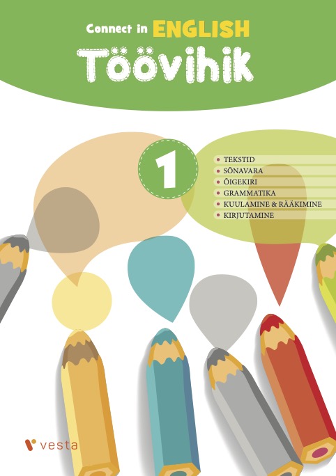 Connect in English. Töövihik