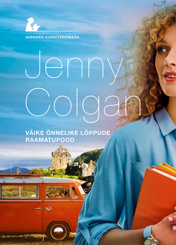 Väike õnnelike lõppude raamatupood - Jenny Colgan