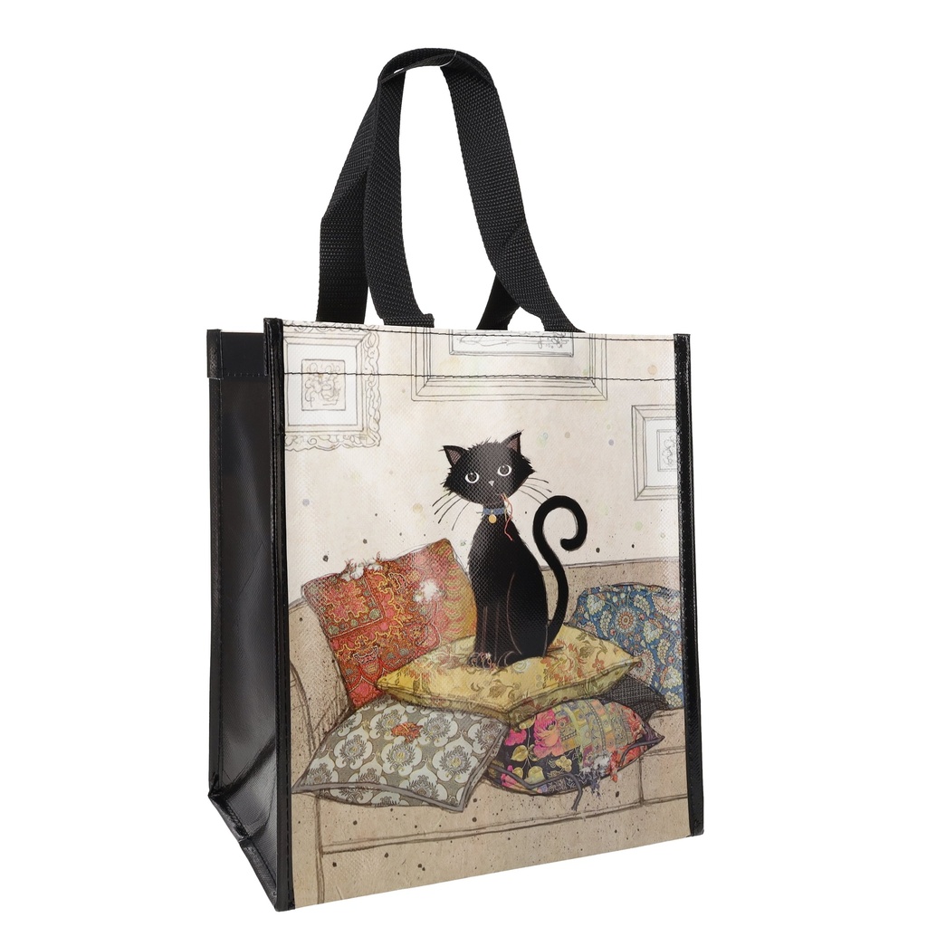 Ostukott Bug Art Cat With Pillows