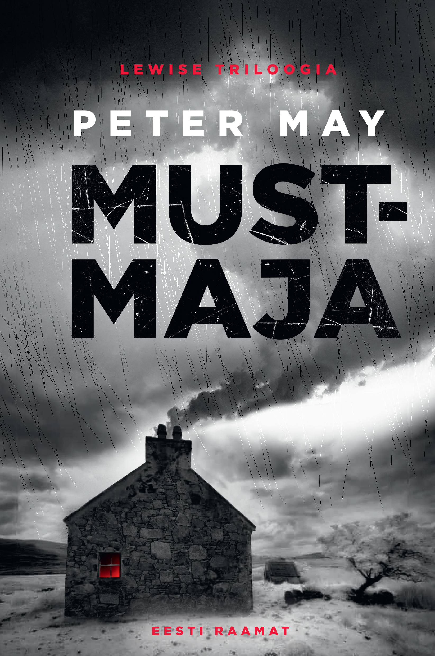 E-raamat: Mustmaja