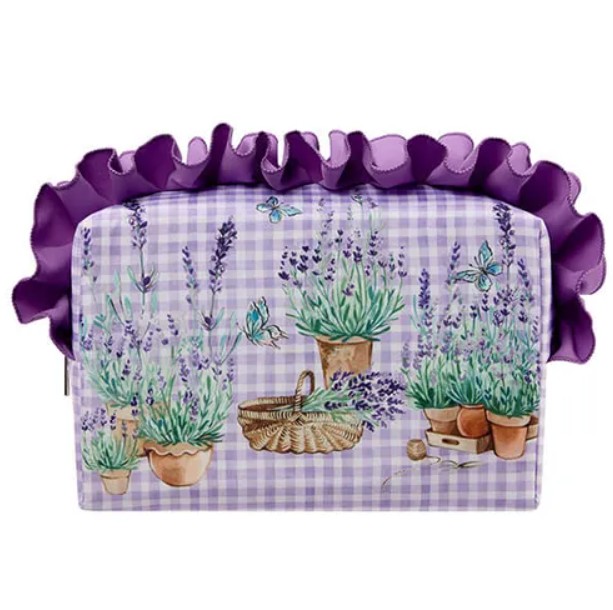 English Lavender kosmeetikakott