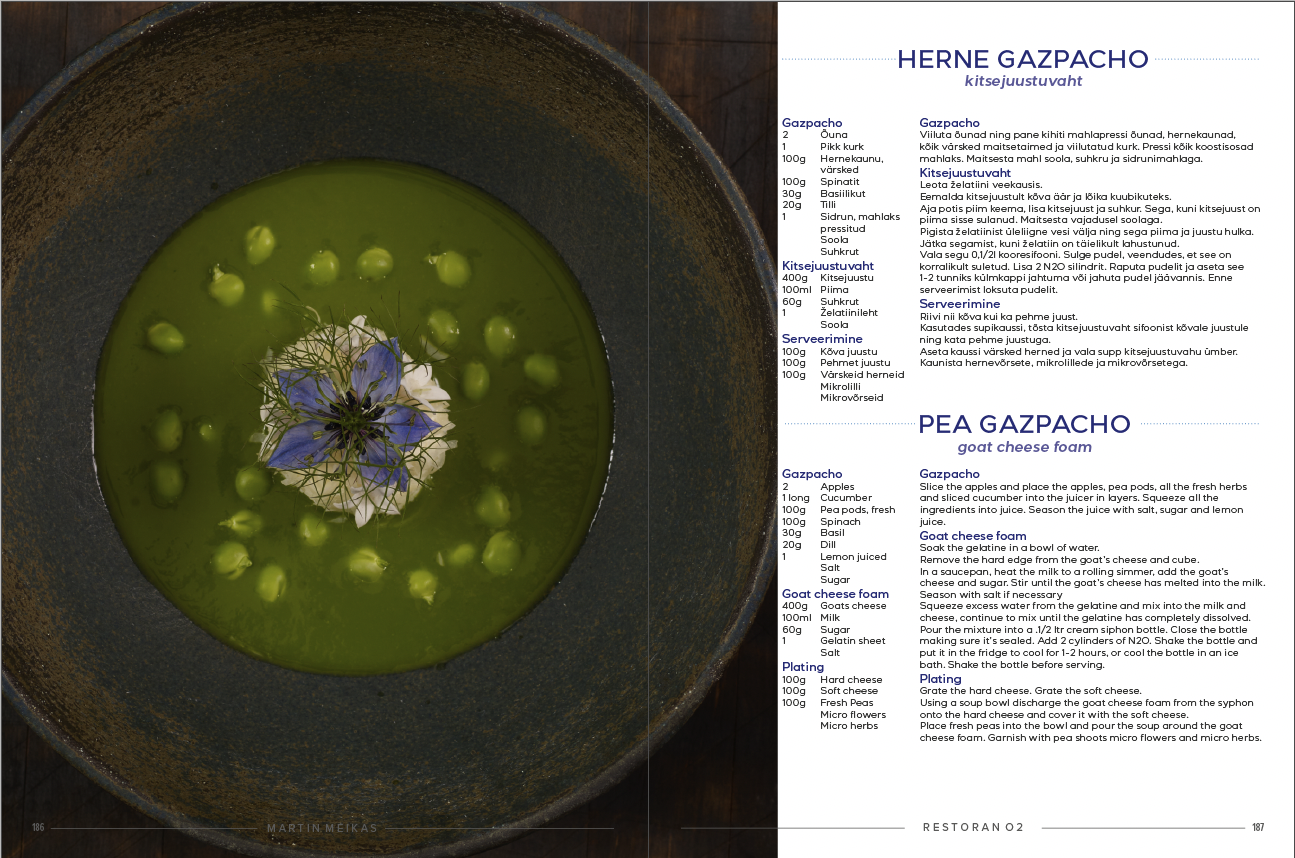25 Best Chefs Estonia