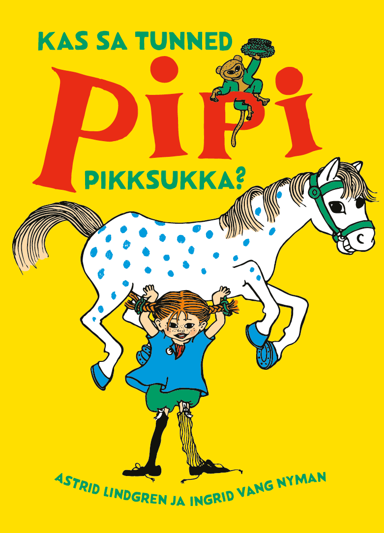 KAS SA TUNNED PIPI PIKKSUKKA?