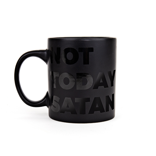 Kruus Not Today Satan, 350ml
