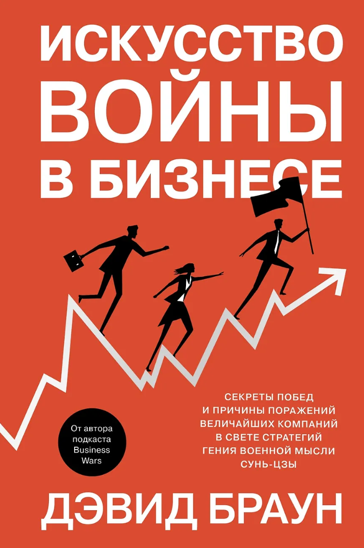 Искусство войны в бизнесе. Секреты побед и причины поражений величайших компаний в свете страте