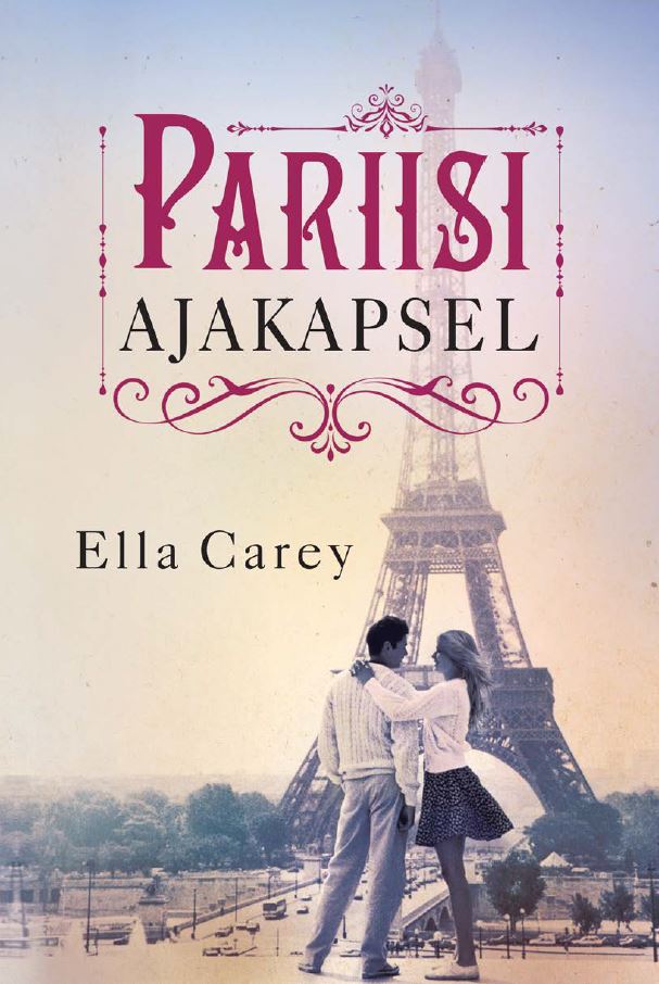 Pariisi ajakapsel