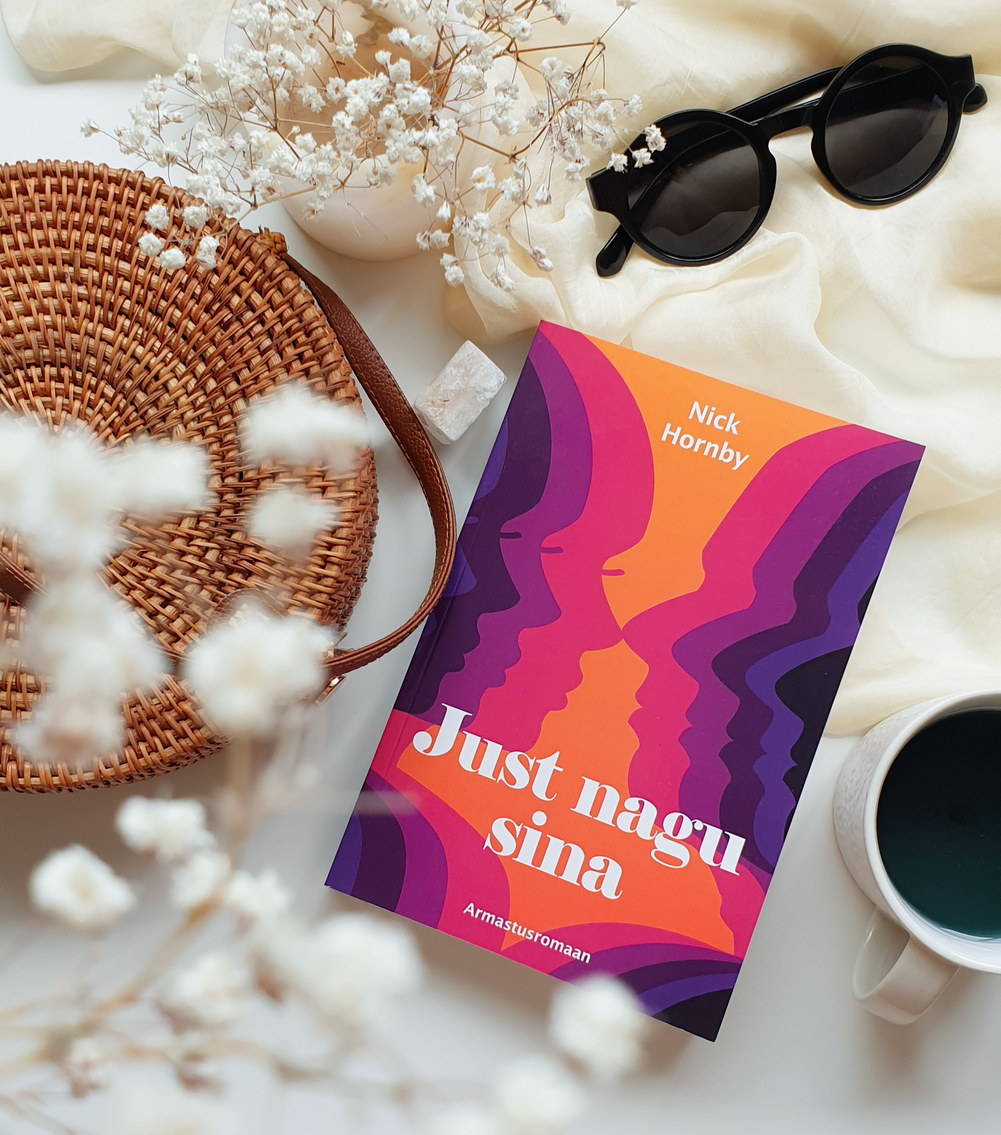 Just nagu sina - Nick Hornby
