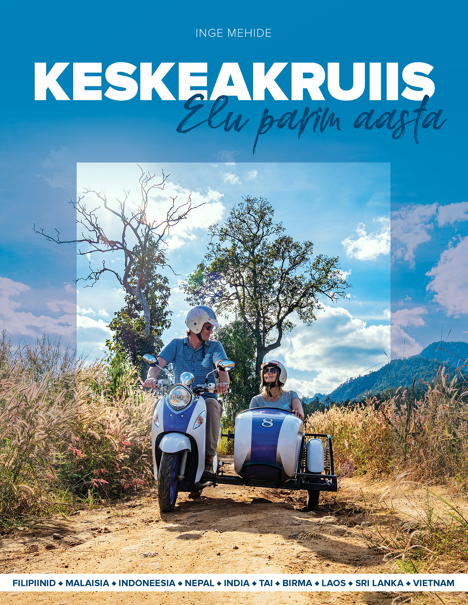 KESKEAKRUIIS. ELU PARIM AASTA