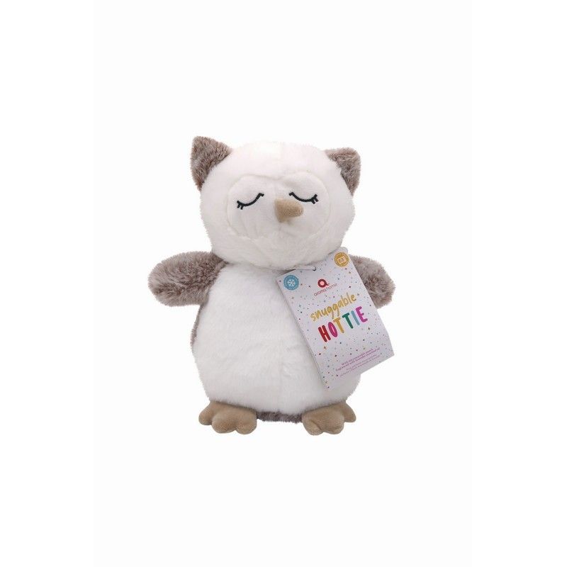 Soojenduskott Snuggable Hottie, Owl