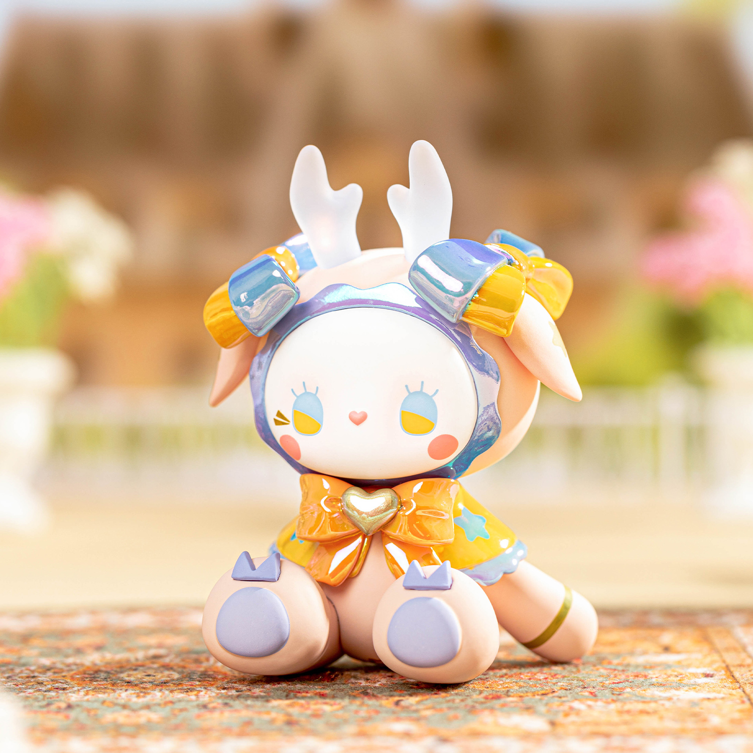 Lucky Emma Secret Forest Tea Party pimepakk