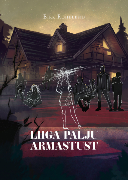 Liiga palju armastust. Agnese ja Gabrieli 2. juhtum