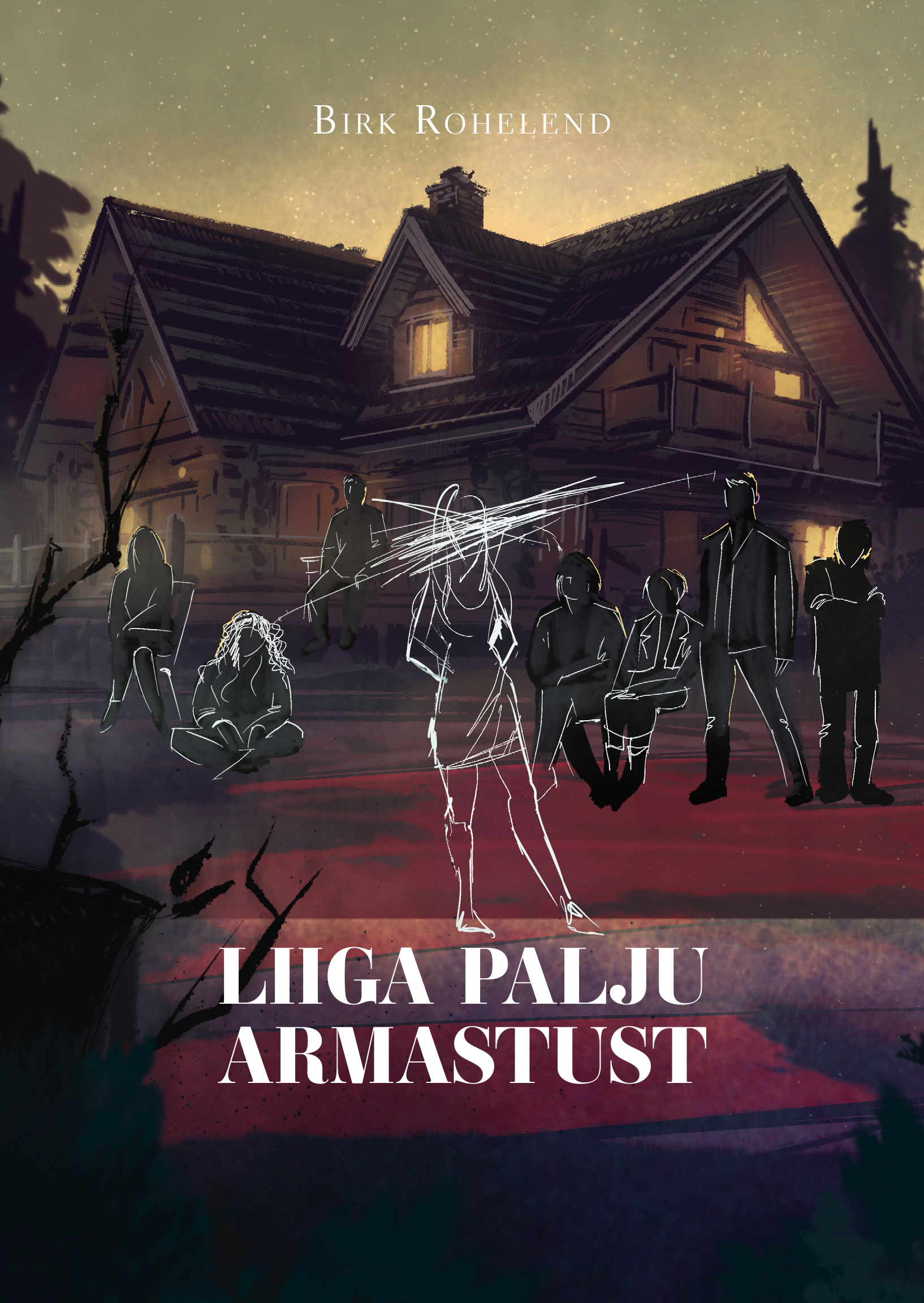 Liiga palju armastust. Agnese ja Gabrieli 2. juhtum