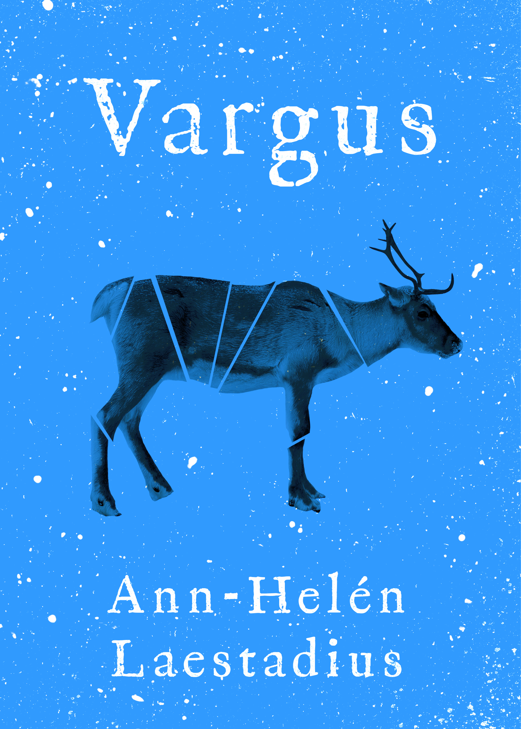 Vargus - Ann-Helen Laestadius
