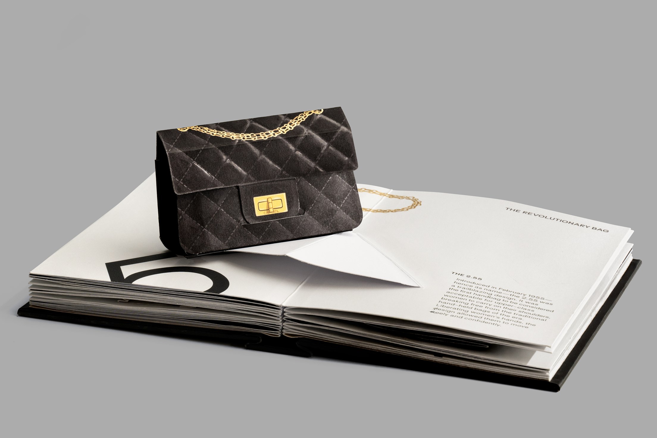 Fashion Unfolded: Pop-Up Chanel